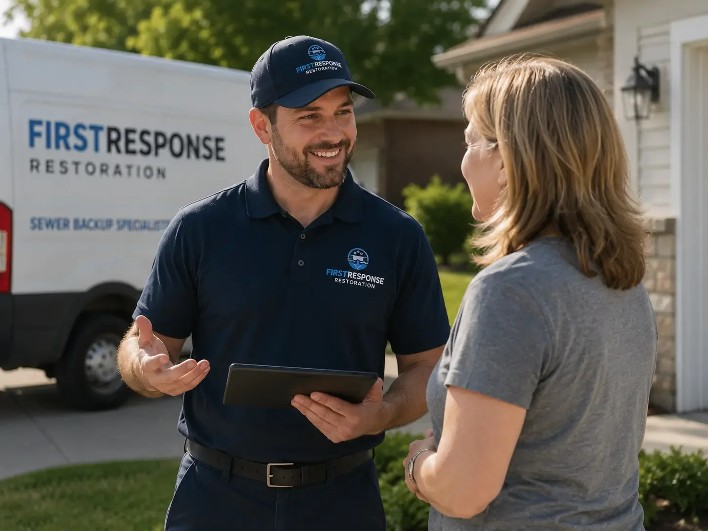 Belmont, CA Sewer Backup Cleanup Q&A